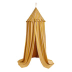 TURMERIC POP STRIPE CANOPY