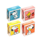 PEANUTS SNOOPY & WOODSTOCK LIP BALM IN A TIN