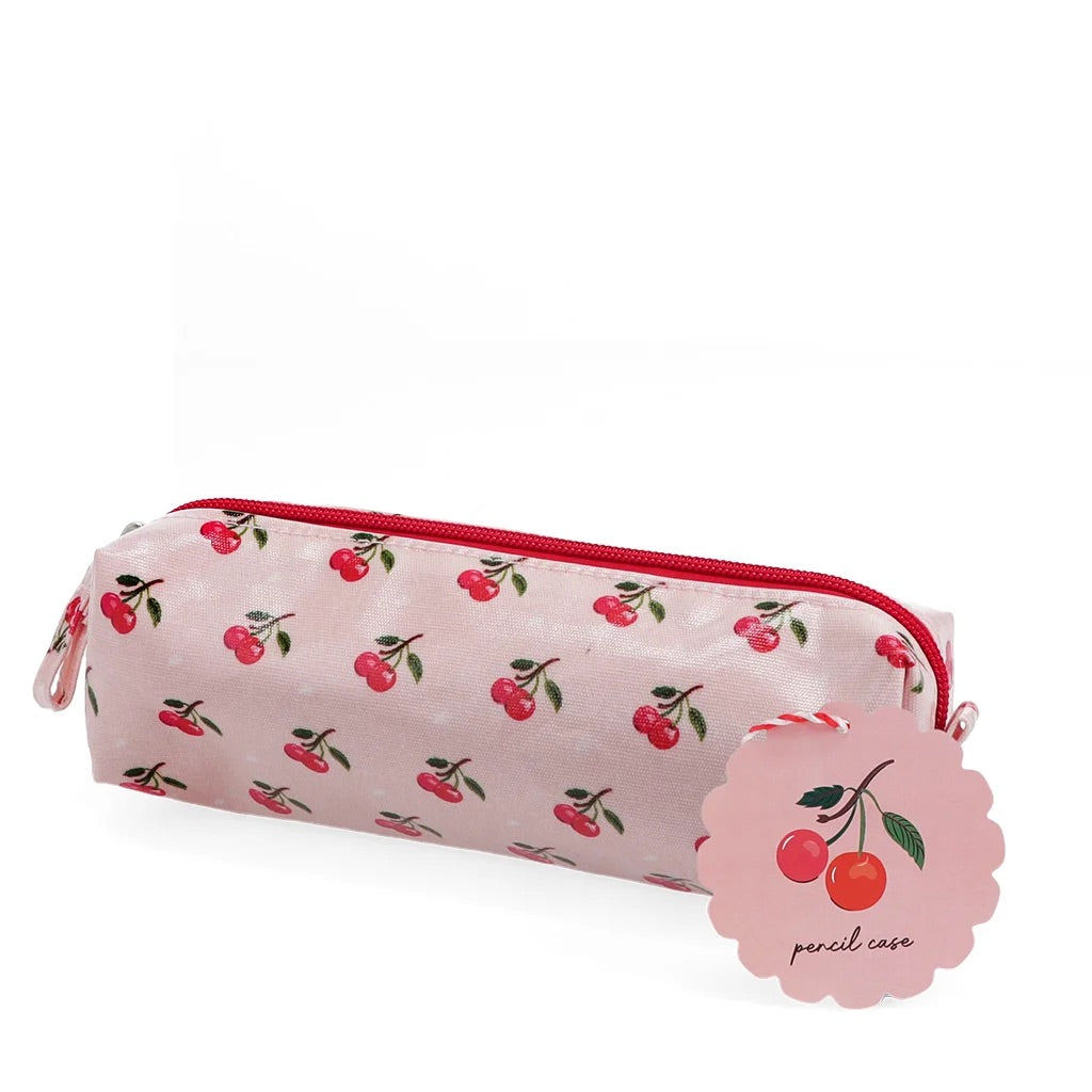 PENCIL CASE - LITTLE CHERRY