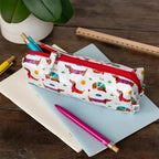 PENCIL CASE - SAUSAGE DOG