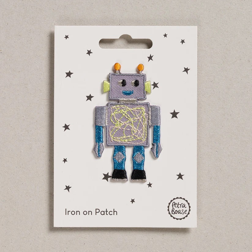 IRON ON PATCH