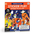 PUMPKIN VILLAGE STICKER PLAY REUSABLE ACTIVITY KIT (3 Years+)