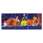 PUMPKIN VILLAGE STICKER PLAY REUSABLE ACTIVITY KIT (3 Years+)