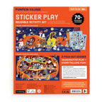 PUMPKIN VILLAGE STICKER PLAY REUSABLE ACTIVITY KIT (3 Years+)