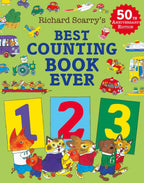 BEST COUNTING BOOK EVER PAPERBACK - ANNIVERSARY EDITION