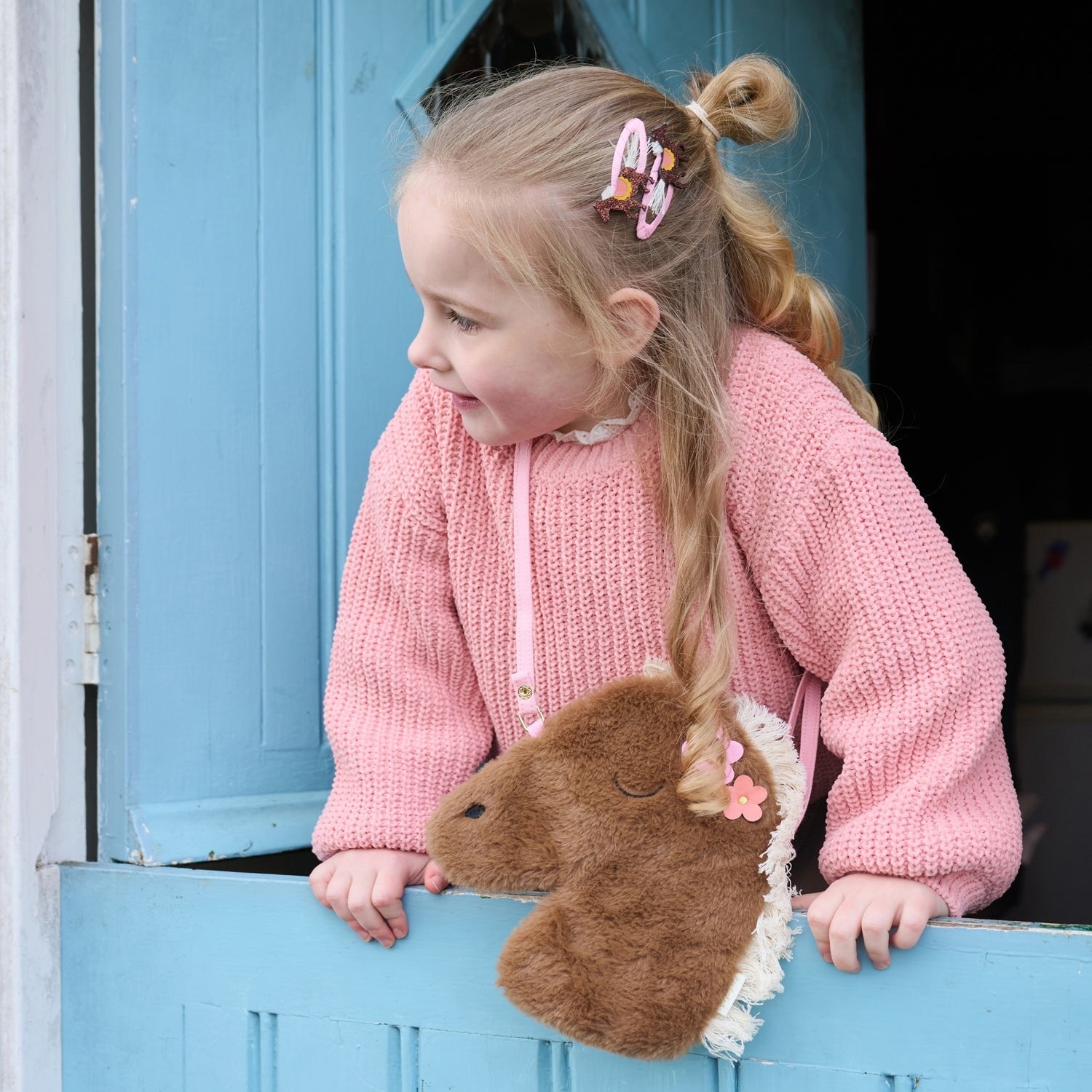 COUNTRY PONY BAG