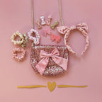 CUTSEY BOW TIE ALICE HEADBAND
