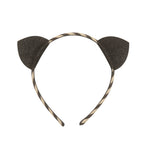 HALLOWEEN CAT EARS HEADBAND