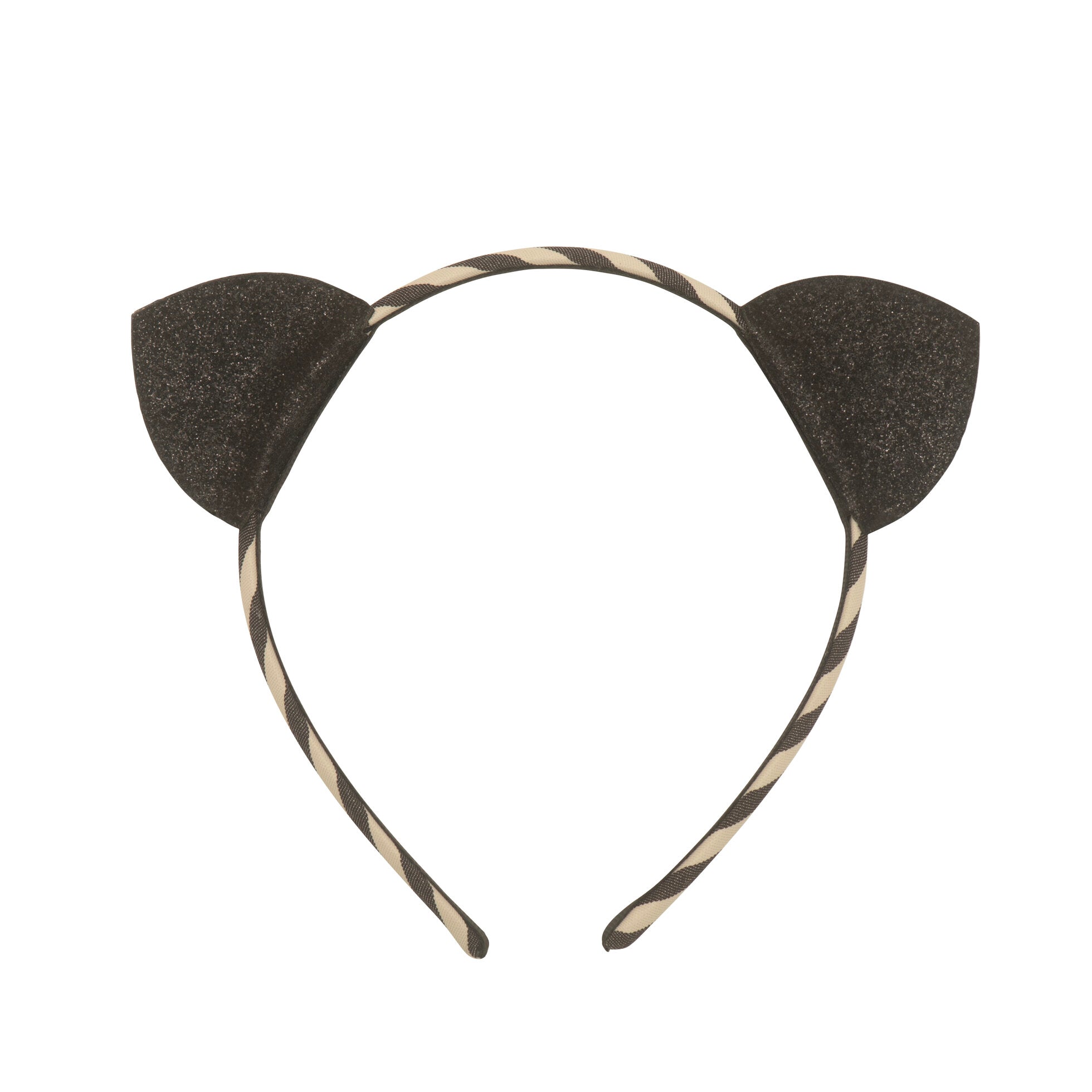 HALLOWEEN CAT EARS HEADBAND