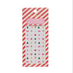 JOLLY CHRISTMAS NAIL STICKERS