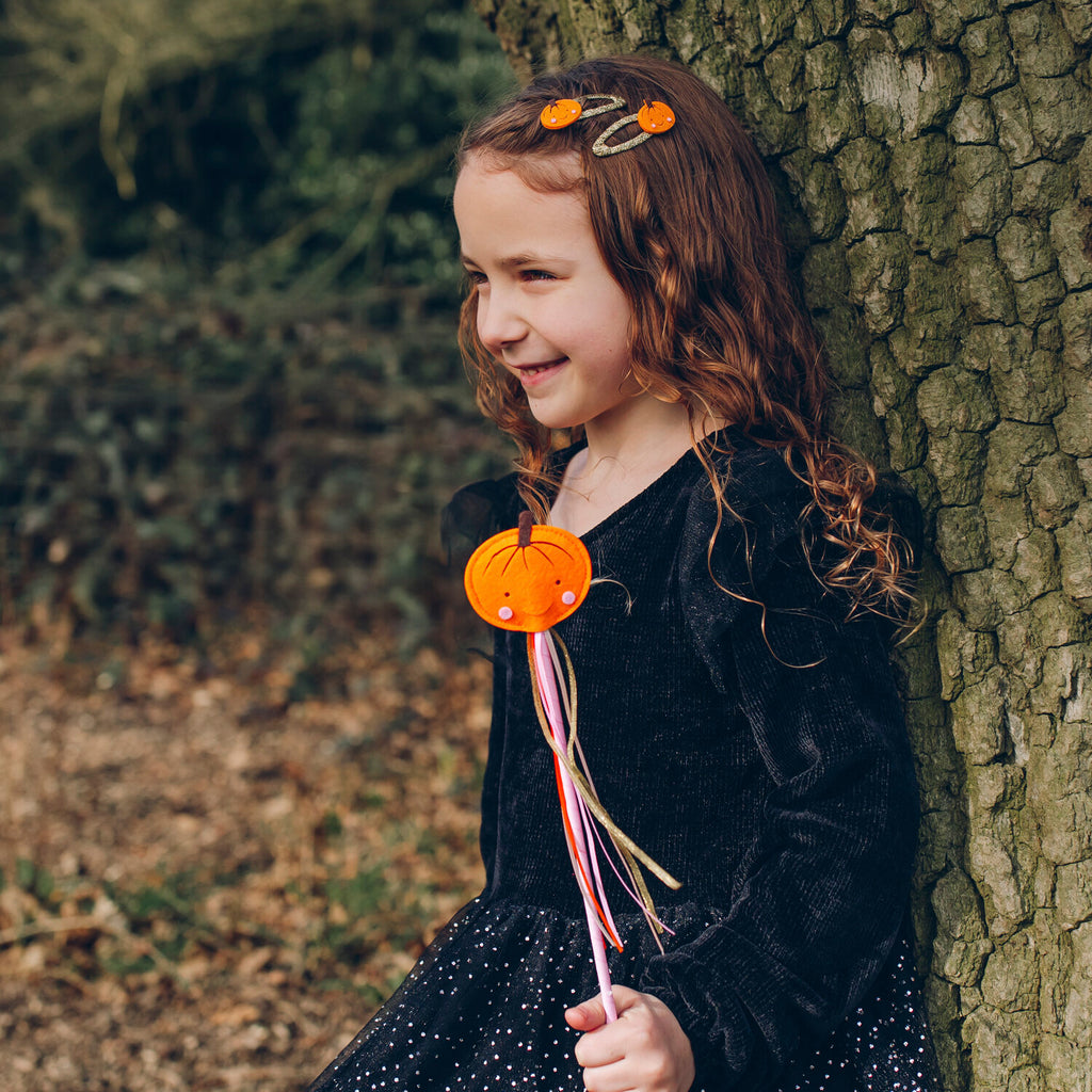 LITTLE PUMPKIN WAND