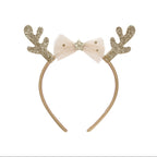 MAGICAL GOLDEN REINDEER HEADBAND