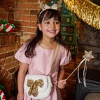 MAGICAL GOLDEN REINDEER HEADBAND