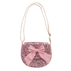 PRETTY IN PINK SEQUIN BAG