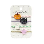 SPOOKY CUTE HALLOWEEN HAIR PONIES