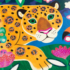 RAINFOREST STICKER SPARKLE POSTER ACTIVITY KIT