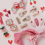 CUTE KITTEN HAIR CLIPS