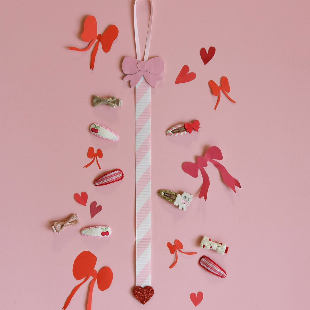 CUTE KITTEN HAIR CLIPS