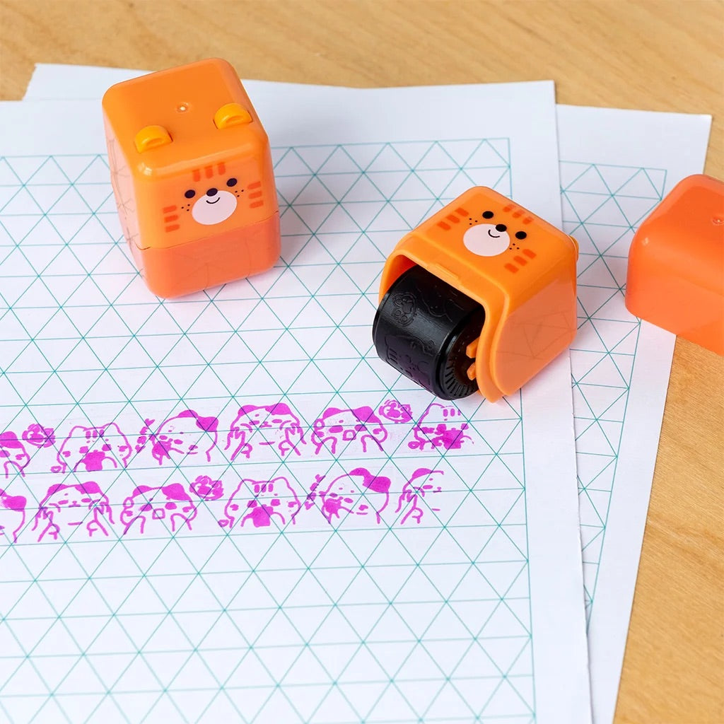 ROLLER STAMP