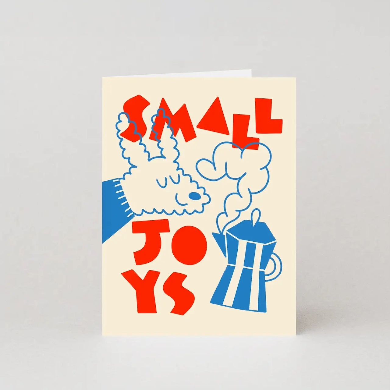 SMALL JOYS MINI CARD