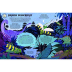 SOUND EXPLORERS BOOK: DINOSAURS (5-10 YEARS)