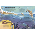 SOUND EXPLORERS BOOK: DINOSAURS (5-10 YEARS)