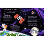 SOUND EXPLORERS BOOK: SPACE ADVENTURERS (5-10 YEARS)