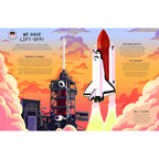 SOUND EXPLORERS BOOK: SPACE ADVENTURERS (5-10 YEARS)
