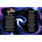 SOUND EXPLORERS BOOK: SPACE ADVENTURERS (5-10 YEARS)