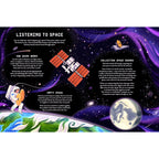 SOUND EXPLORERS BOOK: SPACE ADVENTURERS (5-10 YEARS)