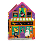 SPOOKY STREET - LIFT THE FLAP HALLOWEEN BOOK