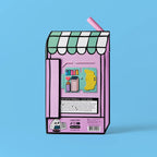 STICKY NOTES + PEN SET