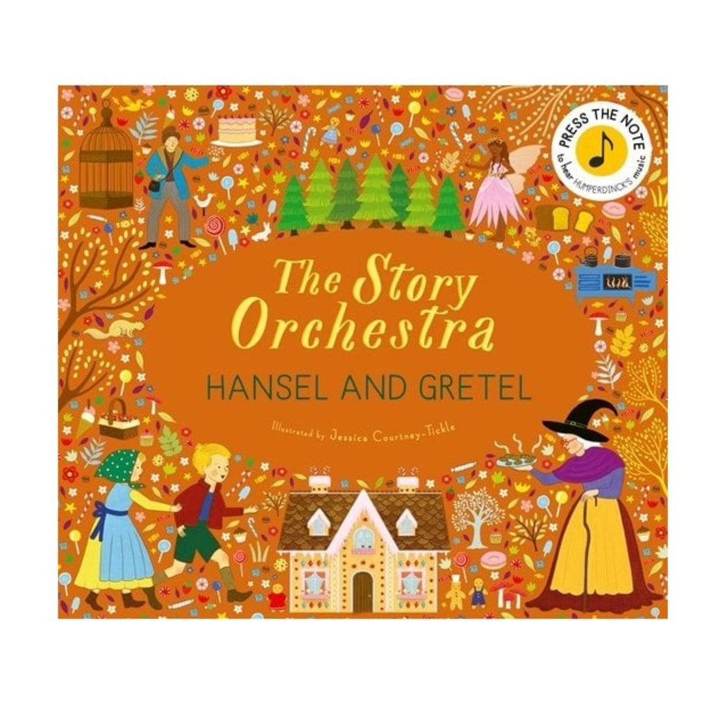 STORY ORCHESTRA - HANSEL AND GRETEL (5-8 YEARS)