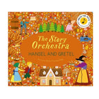 STORY ORCHESTRA - HANSEL AND GRETEL (5-8 YEARS)