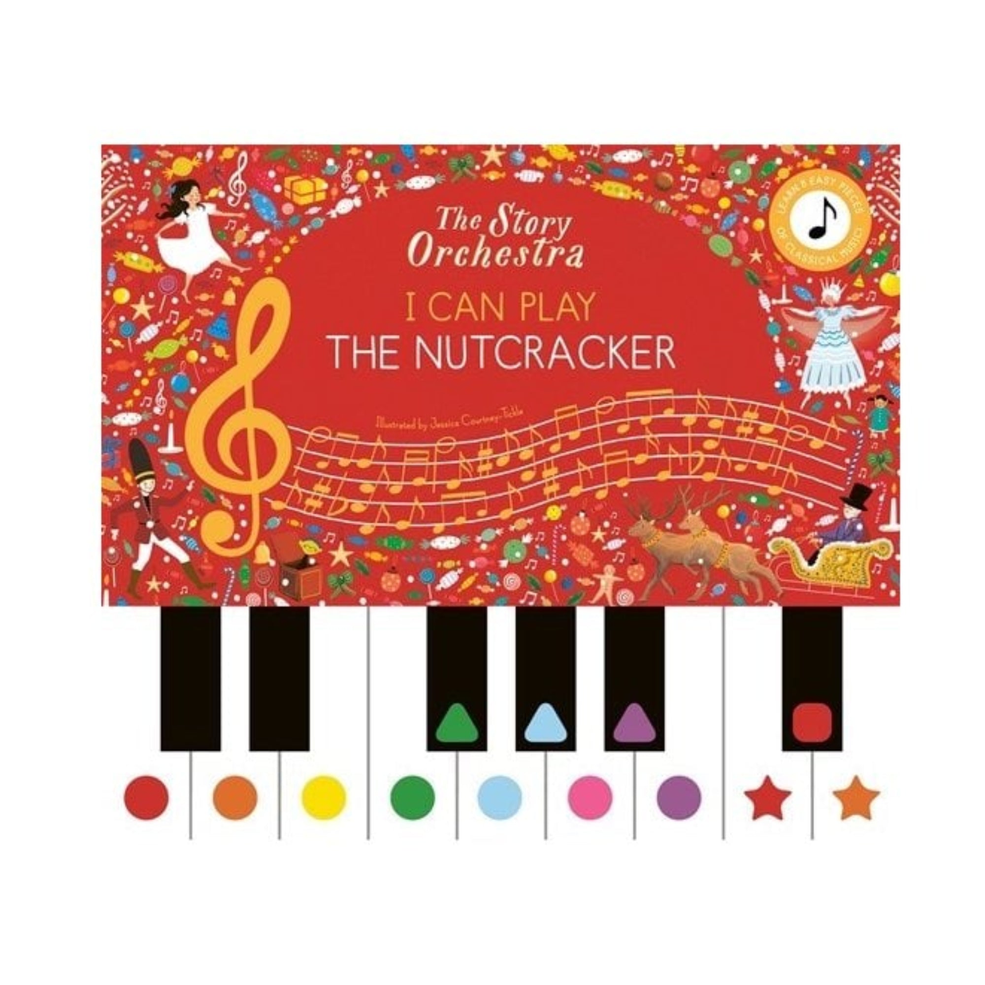 STORY ORCHESTRA I CAN PLAY -THE NUTCRACKER
