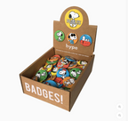 SNOOPY BADGE