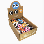 GOOGLY EYE BADGE