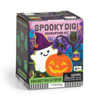 SPOOKY DIG - EXCAVATION KIT (4 YEARS+)