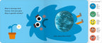 THE FEELINGS BOARD BOOK (3-5 YEARS)