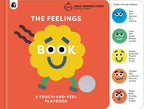 THE FEELINGS BOARD BOOK (3-5 YEARS)