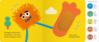 THE FEELINGS BOARD BOOK (3-5 YEARS)