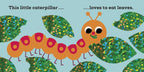 THIS LITTLE CATERPILLAR TOUCH AND FEEL BOOK (0-2 YEARS)