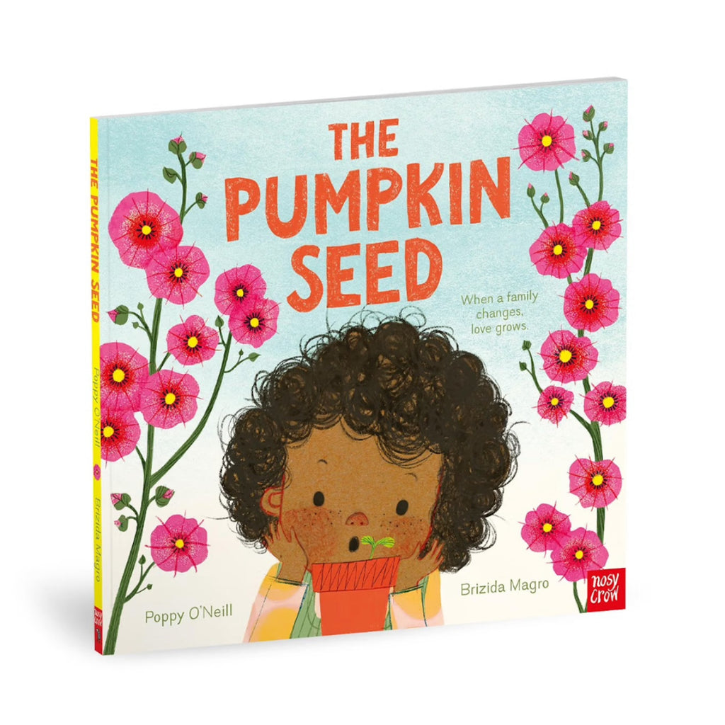 THE PUMPKIN SEED - PAPERBACK BOOK (2-5 YEARS)