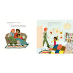 THE PUMPKIN SEED - PAPERBACK BOOK (2-5 YEARS)