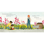 THE PUMPKIN SEED - PAPERBACK BOOK (2-5 YEARS)