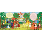 THE STORY ORCHESTRA BOOK - ALICE IN WONDERLAND (5-8 YEARS)