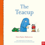 THE TEACUP - PAPERBACK BOOK