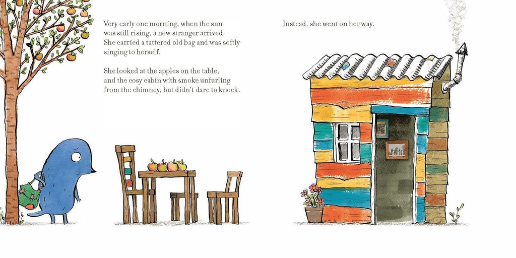 THE TEACUP - PAPERBACK BOOK