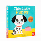 THIS LITTLE PUPPY BOARD BOOK (0-2 YEARS)