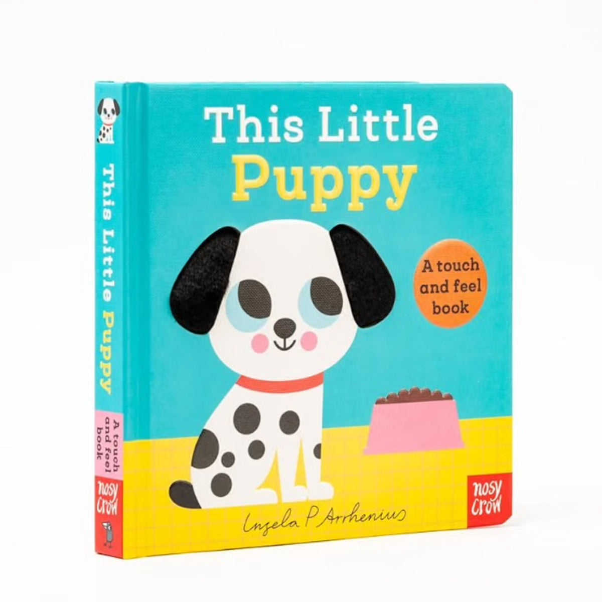 THIS LITTLE PUPPY BOARD BOOK (0-2 YEARS)